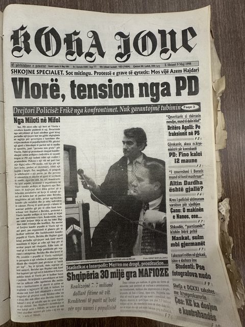 Koha Jonë 1998-05-09